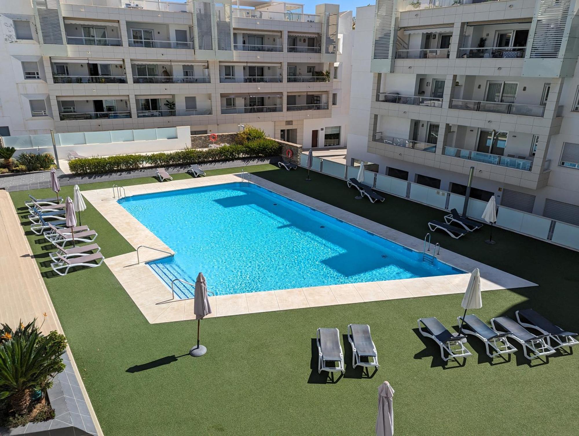 Apartments 1418 San Pedro Marbella Esterno foto